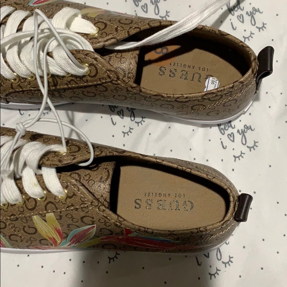 Guess sneakers